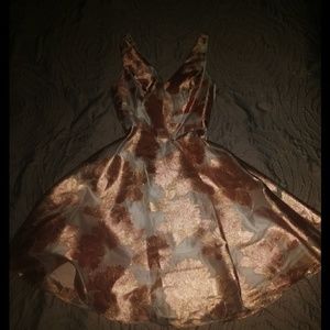 Gorgeous Derby Dress - Evening Gown Cocktail Dress